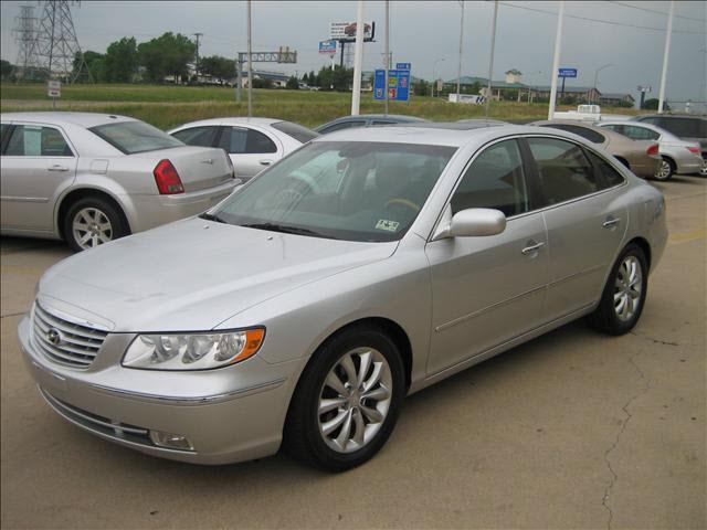 Hyundai Azera 2007 photo 1