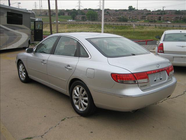 Hyundai Azera 2007 photo 2