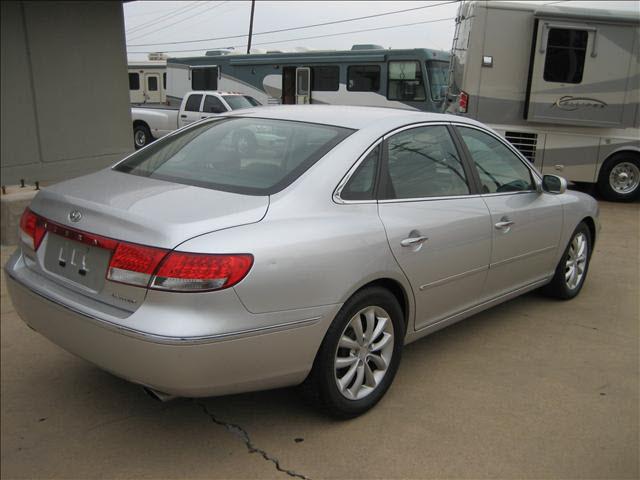 Hyundai Azera 2007 photo 3
