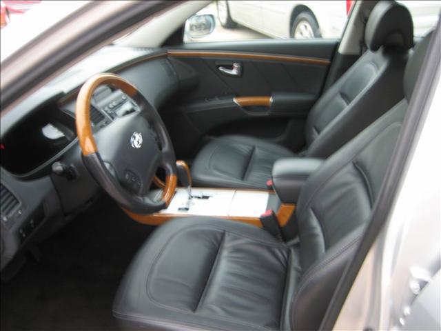 Hyundai Azera 2007 photo 4