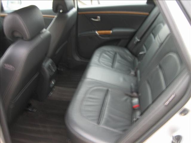 Hyundai Azera 2007 photo 5