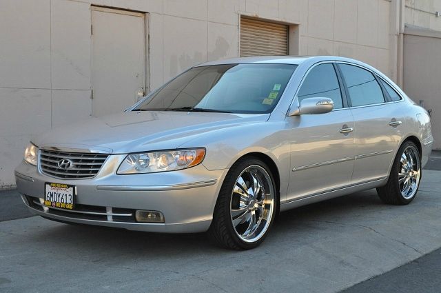 Hyundai Azera 2007 photo 2