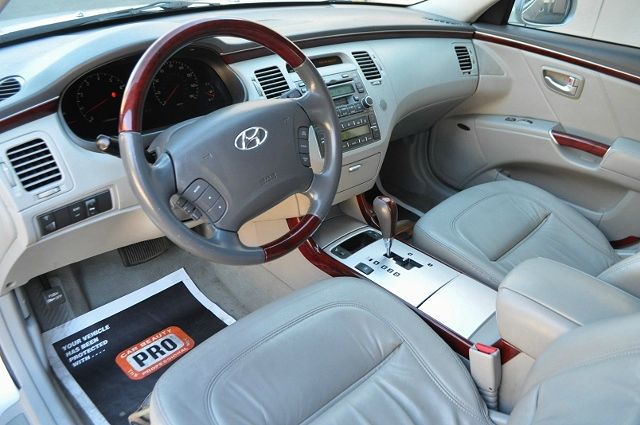 Hyundai Azera 2007 photo 4