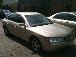 Hyundai Azera 2007 photo 2