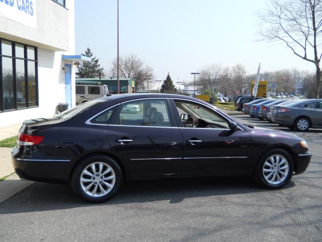 Hyundai Azera 2007 photo 1