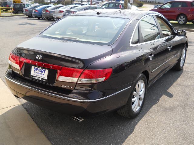 Hyundai Azera 2007 photo 2