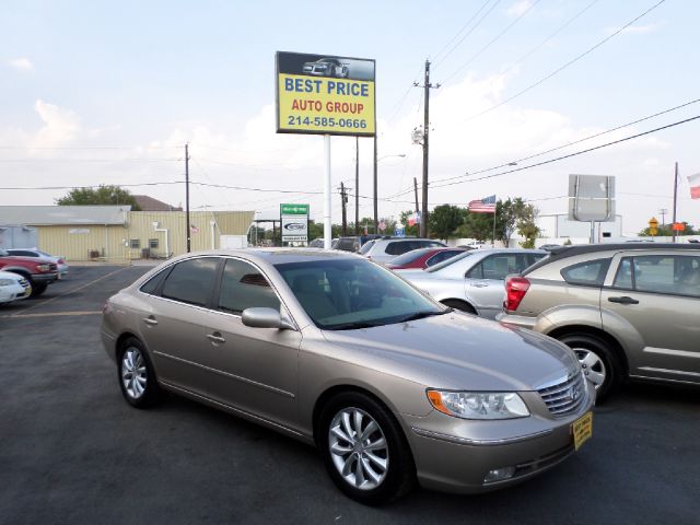 Hyundai Azera 2007 photo 3