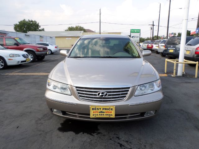 Hyundai Azera 2007 photo 4