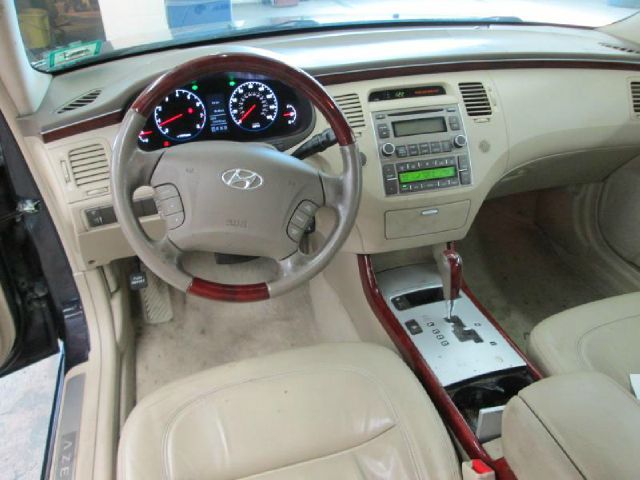 Hyundai Azera 2007 photo 4