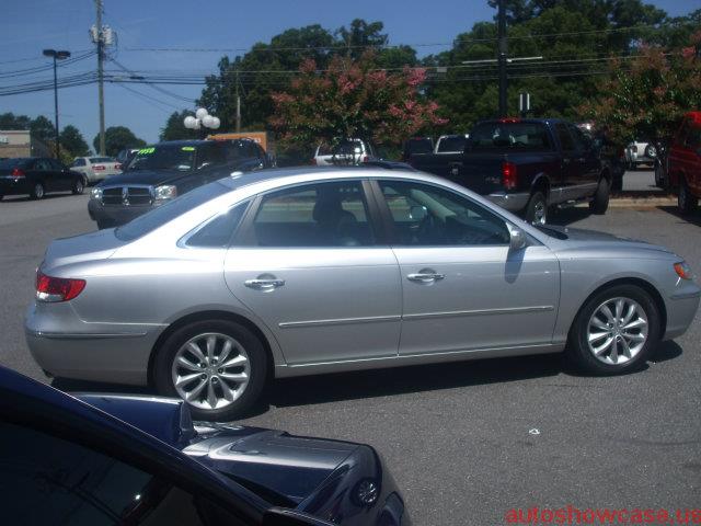 Hyundai Azera 2007 photo 1