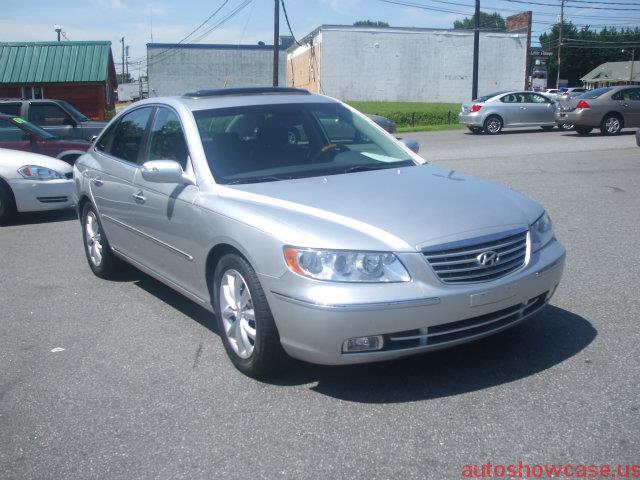 Hyundai Azera 2007 photo 3