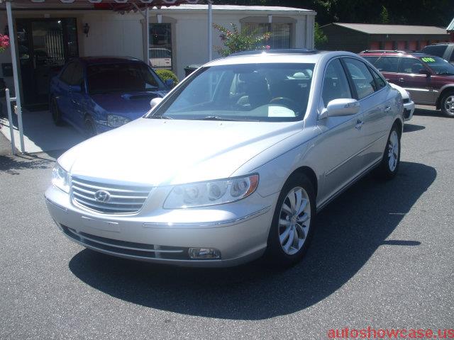 Hyundai Azera 2007 photo 4