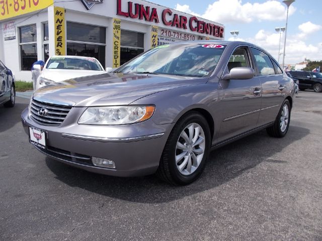 Hyundai Azera 2007 photo 1