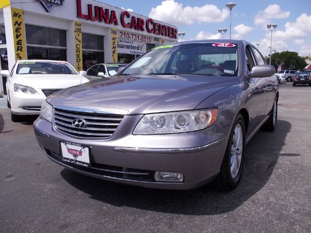 Hyundai Azera 2007 photo 2