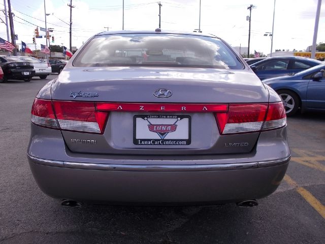 Hyundai Azera 2007 photo 4