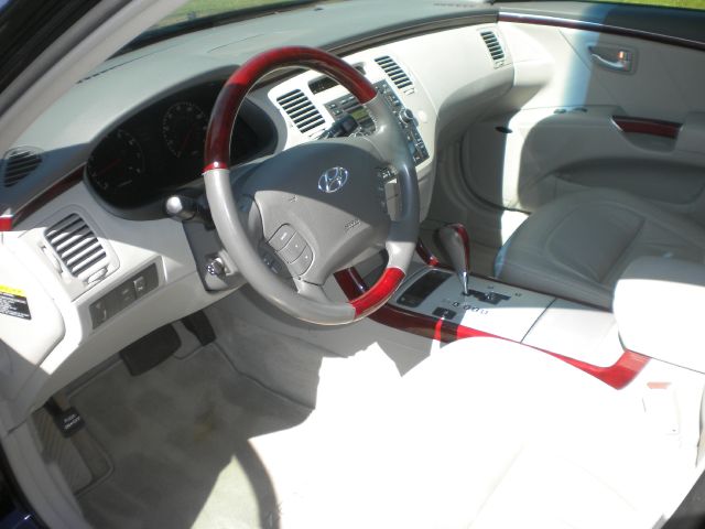 Hyundai Azera 2007 photo 1