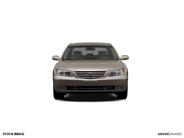 Hyundai Azera 2007 photo 1