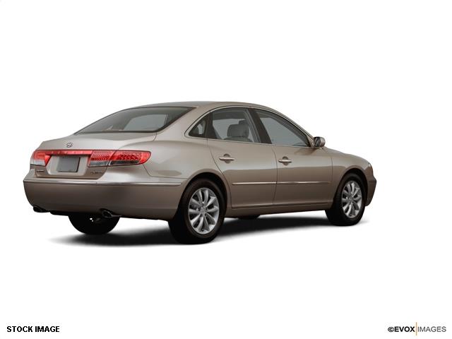 Hyundai Azera 2007 photo 3