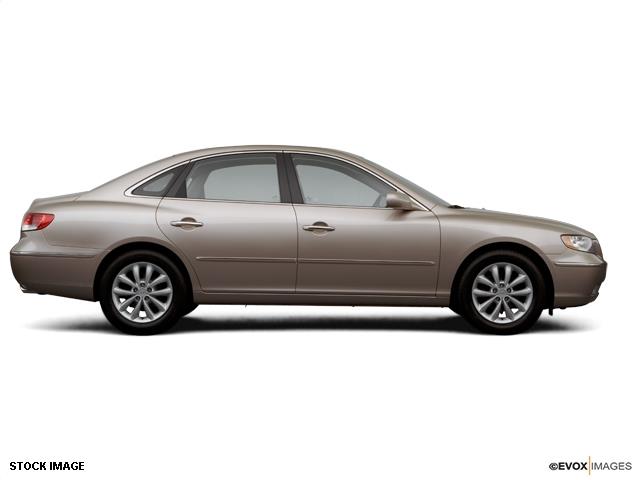 Hyundai Azera 2007 photo 4