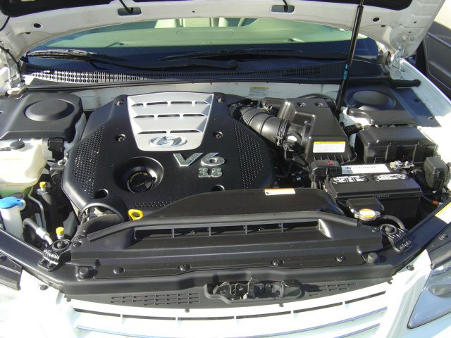 Hyundai Azera 2007 photo 3
