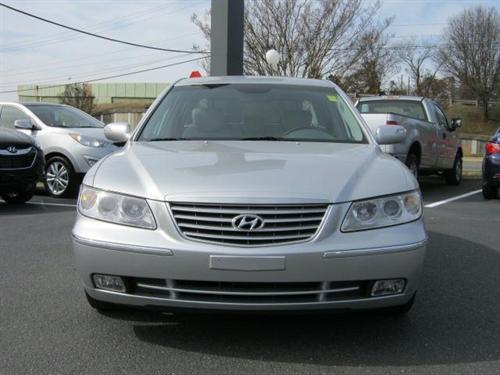 Hyundai Azera 2008 photo 2