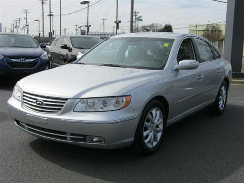 Hyundai Azera 2008 photo 4