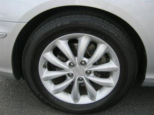 Hyundai Azera 2008 photo 5