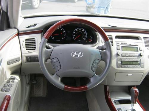 Hyundai Azera 2008 photo 3