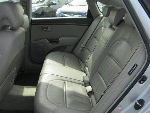 Hyundai Azera SLT 25 Other