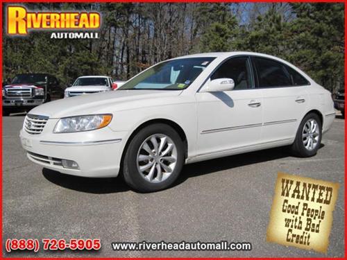 Hyundai Azera SLT 25 Other