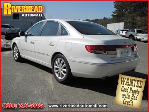 Hyundai Azera 2008 photo 1