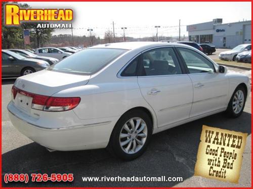 Hyundai Azera 2008 photo 2