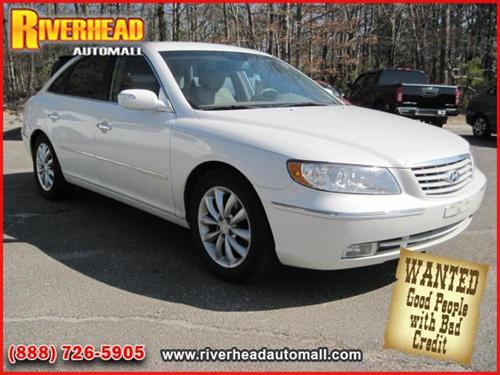 Hyundai Azera 2008 photo 3