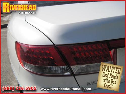 Hyundai Azera 2008 photo 4