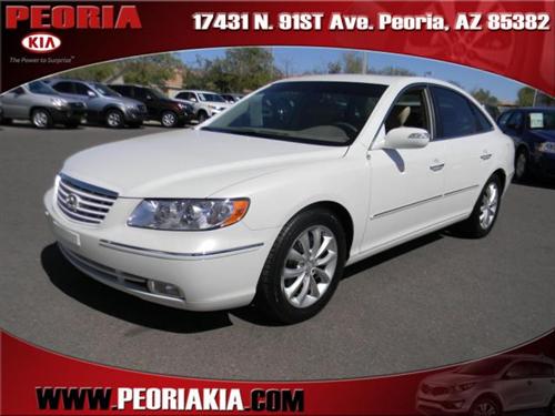 Hyundai Azera 2008 photo 4