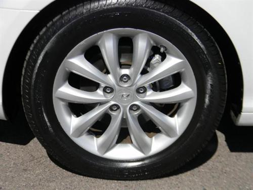 Hyundai Azera 2008 photo 2