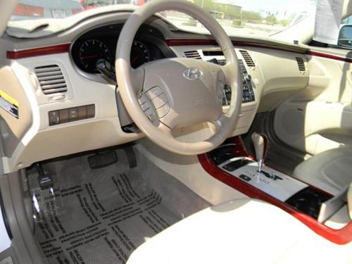 Hyundai Azera 2008 photo 1