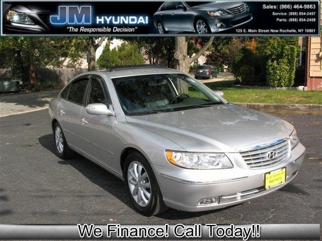 Hyundai Azera SLT 25 Other