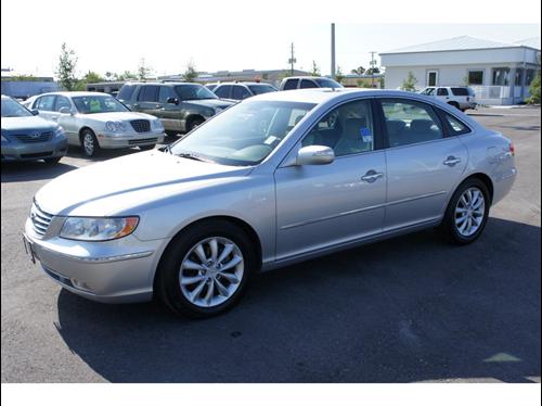 Hyundai Azera 2008 photo 3