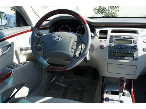 Hyundai Azera 2008 photo 5