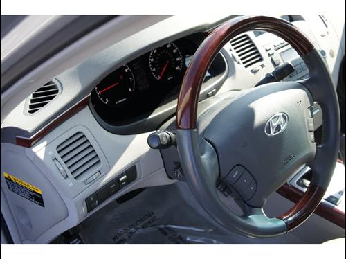 Hyundai Azera 2008 photo 4