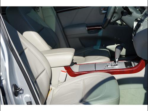 Hyundai Azera SLT 25 Other