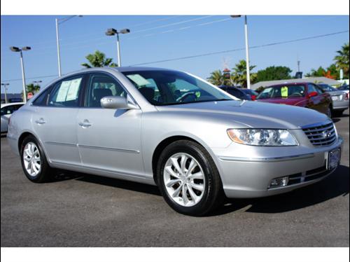 Hyundai Azera 2008 photo 1