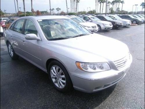 Hyundai Azera SLT 25 Other