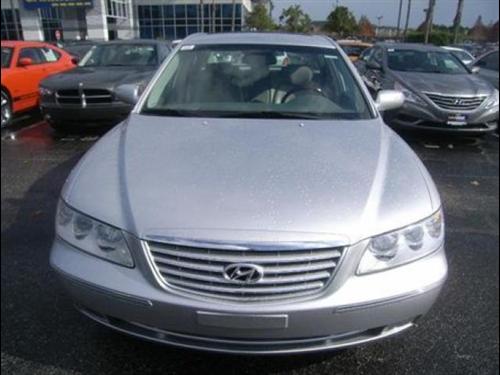 Hyundai Azera 2008 photo 1