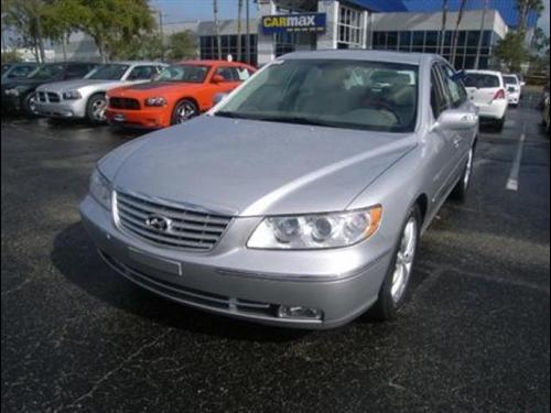 Hyundai Azera 2008 photo 5