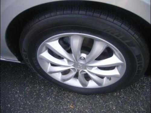 Hyundai Azera 2008 photo 2