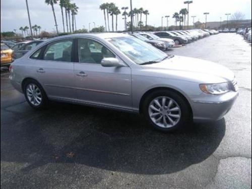 Hyundai Azera 2008 photo 3