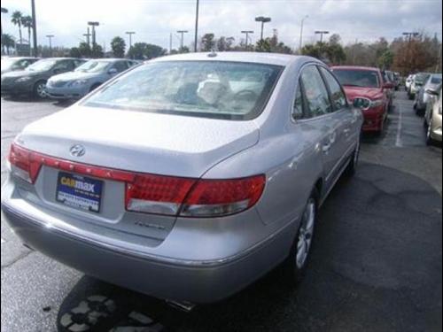 Hyundai Azera 2008 photo 4