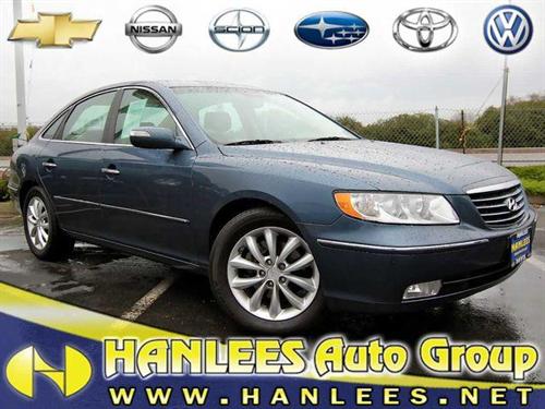 Hyundai Azera SLT 25 Other